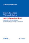 Bitz / Schneeloch / Wittstock |  Bitz, M: Jahresabschluss | Buch |  Sack Fachmedien