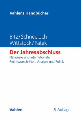Bitz / Schneeloch / Patek | Der Jahresabschluss | E-Book | sack.de