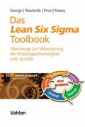 George / Rowlands / Price |  Das Lean Six Sigma Toolbook | eBook | Sack Fachmedien