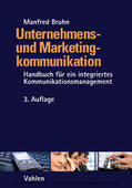 Bruhn |  Unternehmens- und Marketingkommunikation | eBook | Sack Fachmedien