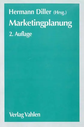Diller |  Marketingplanung | eBook | Sack Fachmedien