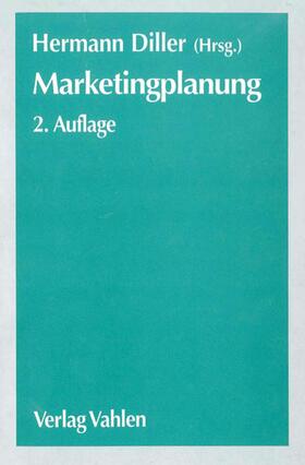 Diller | Marketingplanung | E-Book | sack.de