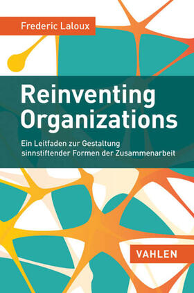 Laloux | Reinventing Organizations | E-Book | sack.de