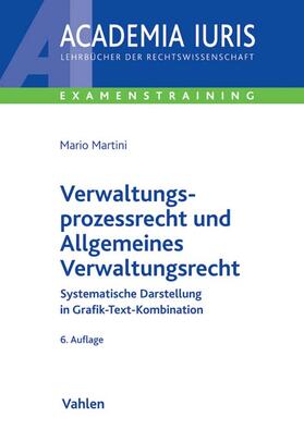 Martini | Martini, M: Verwaltungsprozessrecht/Allgem. Verwaltungsrecht | Buch | sack.de