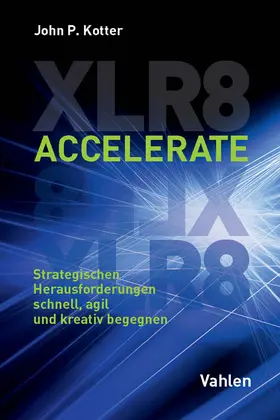 Kotter |  Accelerate | Buch |  Sack Fachmedien