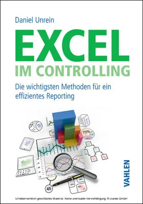 Unrein |  Excel im Controlling | eBook | Sack Fachmedien