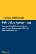 Schildbach |  Fair Value Accounting | eBook | Sack Fachmedien