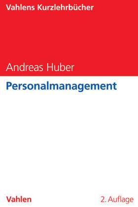 Huber | Personalmanagement | E-Book | sack.de