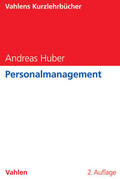 Huber |  Personalmanagement | eBook | Sack Fachmedien