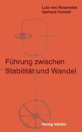 Rosenstiel / Comelli | Führung zwischen Stabilität und Wandel | E-Book | sack.de
