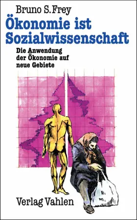 Frey |  Ökonomie ist Sozialwissenschaft | eBook | Sack Fachmedien