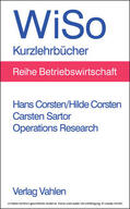 Corsten / Sartor |  Operations Research | eBook | Sack Fachmedien