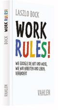 Bock |  Work Rules! | Buch |  Sack Fachmedien