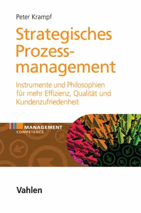 Krampf |  Strategisches Prozessmanagement | eBook | Sack Fachmedien