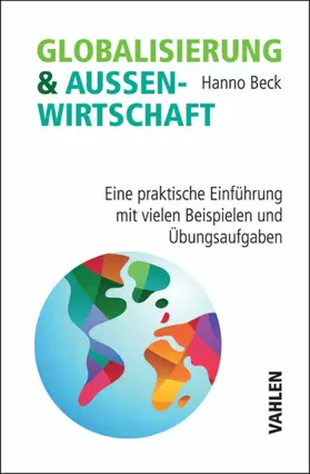 Beck |  Globalisierung und Außenwirtschaft | eBook | Sack Fachmedien
