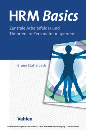 Staffelbach |  HRM Basics | eBook | Sack Fachmedien