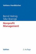 Helmig / Boenigk |  Nonprofit Management | eBook | Sack Fachmedien