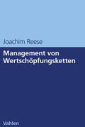 Reese |  Management von Wertschöpfungsketten | Buch |  Sack Fachmedien