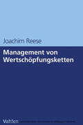 Reese |  Management von Wertschöpfungsketten | eBook | Sack Fachmedien