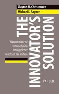 Christensen / Raynor |  The Innovator's Solution | eBook | Sack Fachmedien