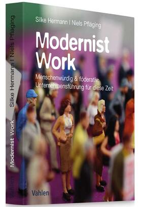 Pfläging / Hermann | Modernist Work | Buch | 978-3-8006-5224-2 | sack.de