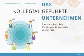 Oestereich / Schröder |  Das kollegial geführte Unternehmen | eBook | Sack Fachmedien
