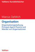 Oehlrich |  Oehlrich, M: Organisation | Buch |  Sack Fachmedien