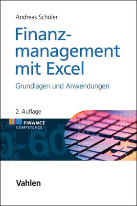 Schüler | Finanzmanagement mit Excel | Buch | 978-3-8006-5269-3 | sack.de