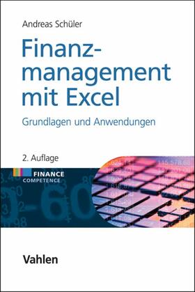 Schüler | Finanzmanagement mit Excel | E-Book | sack.de