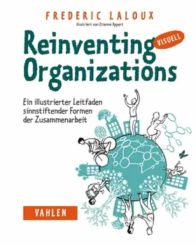 Laloux |  Reinventing Organizations visuell | eBook | Sack Fachmedien