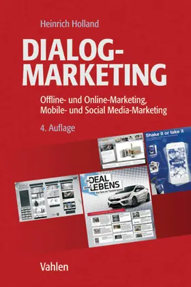 Holland |  Dialogmarketing | eBook | Sack Fachmedien