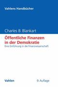 Blankart |  Öffentliche Finanzen in der Demokratie | eBook | Sack Fachmedien