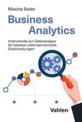Seiter |  Business Analytics | eBook | Sack Fachmedien