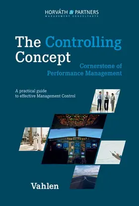 Horváth & Partner |  The Controlling Concept | Buch |  Sack Fachmedien