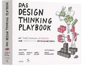 Lewrick / Link / Leifer | Das Design Thinking Playbook | Buch | 978-3-8006-5384-3 | sack.de