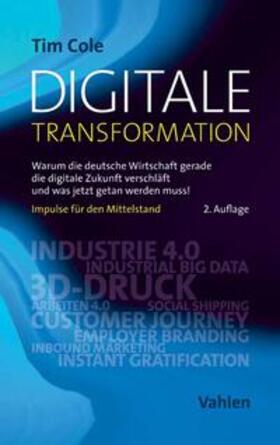 Cole | Digitale Transformation | Buch | sack.de