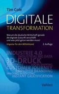 Cole |  Digitale Transformation | Buch |  Sack Fachmedien