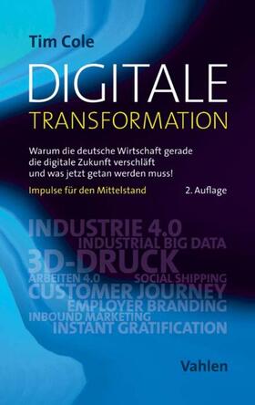Cole | Digitale Transformation | E-Book | sack.de