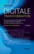 Cole |  Digitale Transformation | eBook | Sack Fachmedien