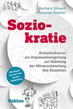 Reijmer / Strauch | Soziokratie | Buch | sack.de