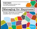Appelo |  Managing for Happiness | Buch |  Sack Fachmedien