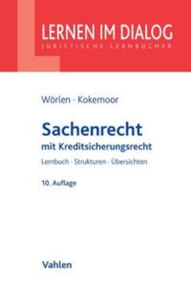 Wörlen / Kokemoor / Lohrer | Sachenrecht | Buch | 978-3-8006-5423-9 | sack.de