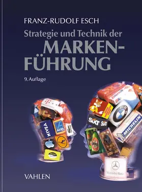 Esch |  Strategie und Technik der Markenführung | Buch |  Sack Fachmedien