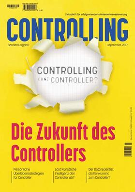 Horváth / Reichmann / Baumöl | Controlling ohne Controller? | Buch | 978-3-8006-5500-7 | sack.de