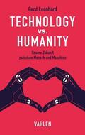 Leonhard |  Technology vs. Humanity | eBook | Sack Fachmedien