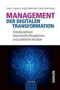 Lingnau / Müller-Seitz / Roth |  Management der digitalen Transformation | Buch |  Sack Fachmedien