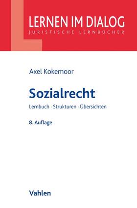 Kokemoor | Sozialrecht | Buch | 978-3-8006-5619-6 | sack.de
