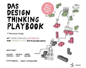 Lewrick / Link / Leifer |  Das Design Thinking Playbook | Buch |  Sack Fachmedien