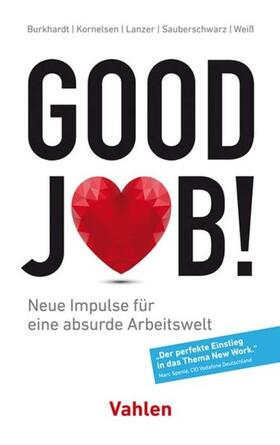 Burkhardt / Sauberschwarz / Kornelsen | Good Job! | E-Book | sack.de