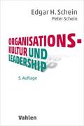 Schein |  Organisationskultur und Leadership | Buch |  Sack Fachmedien
